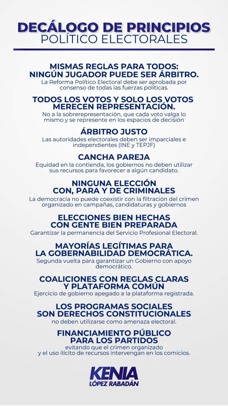 se-reune-kenia-lopez-rabadan-con-integrantes-de-somos-mexico-para-abordar-la-reforma-electoral-y-su-decalogo