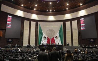 Situación política internacional, tema de la agenda política en la Comisión Permanente