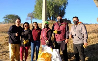 Tequio Vecinal suma esfuerzo ciudadano en San Luis Beltrán