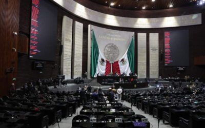 La Permanente turna a comisiones de la Cámara de Diputados iniciativa ciudadana en materia político-electoral