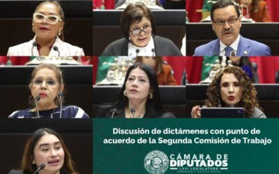 Comisión Permanente exhorta a regular procedimientos estéticos a menores, y a la adecuada aplicación de la Ley Silla