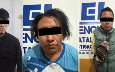 Fiscalía de Oaxaca obtienen vinculación a proceso contra tres hombres por allanamiento y lesiones; un grupo de personas ingresó a una vivienda para agredir a habitantes