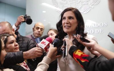 Víctimas del accidente en el Tren Interoceánico necesitan verdad, reparación del daño, justicia y garantía de no repetición: Kenia López Rabadán