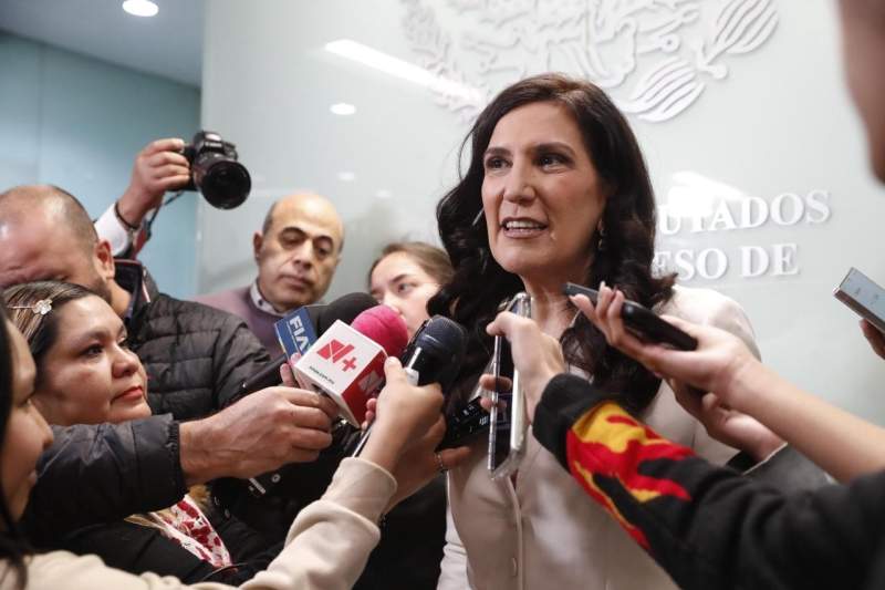 Víctimas del accidente en el Tren Interoceánico necesitan verdad, reparación del daño, justicia y garantía de no repetición: Kenia López Rabadán