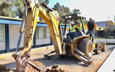 Arranca obras en Facultad de Odontología UABJO