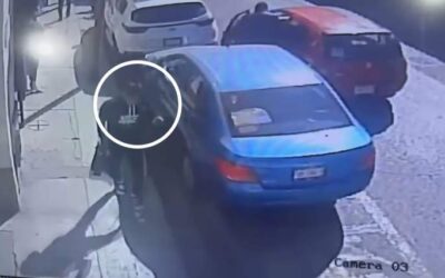 Mando Coordinado de Seguridad activa operativo inmediato para localizar a presunto responsable de hecho en el Centro Histórico