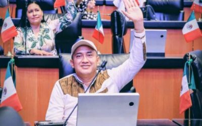 Reforma electoral, camino para fortalecer democracia popular y participativa: Nino Morales