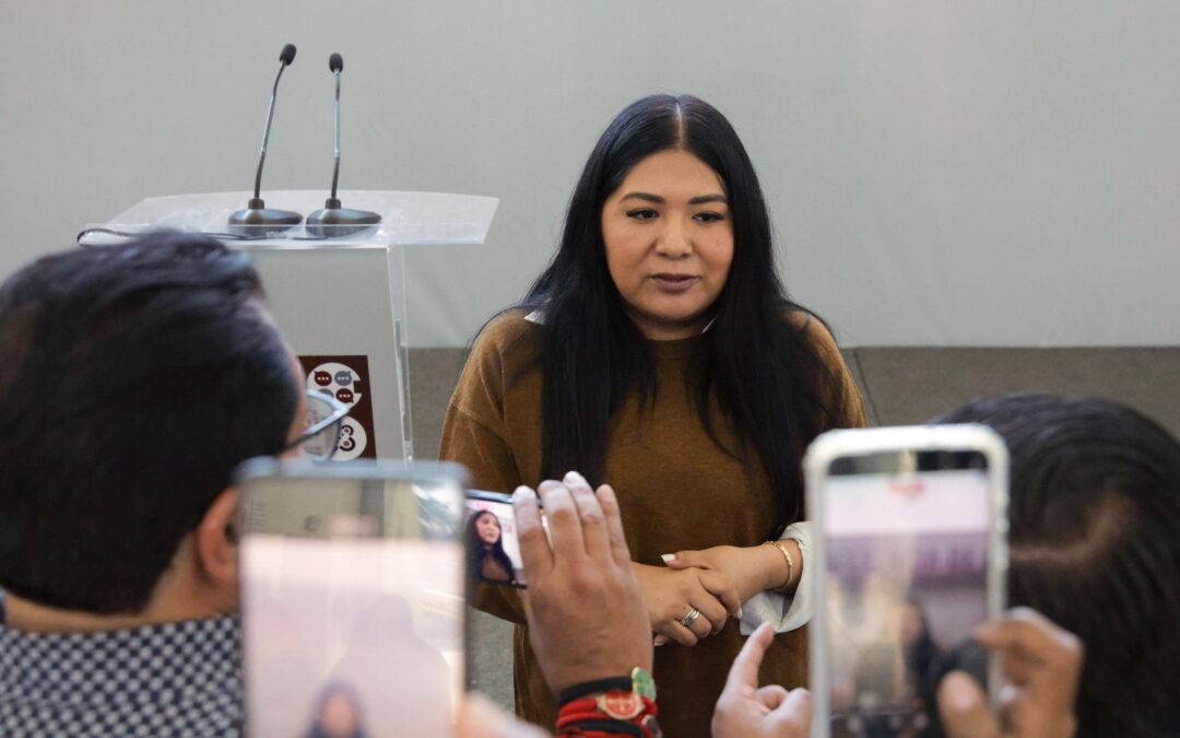 Congreso local respalda determinaciones del Gobernador Salomón Jara Cruz en el caso de las niñas fallecidas en albergue