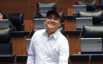 PROPONE NINO MORALES FORTALECER LA AUTONOMÍA DE LA ASF ELIMINANDO LA REELECCIÓN SU TITULAR