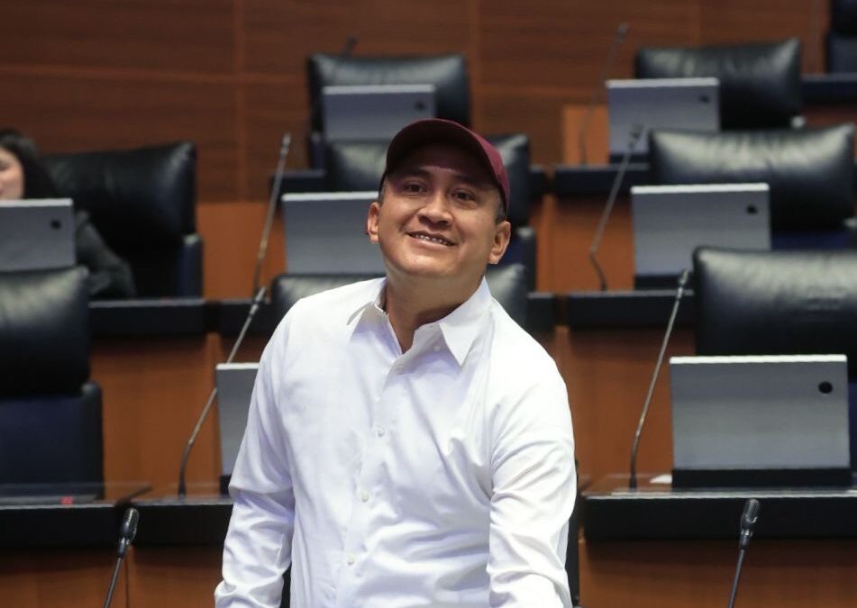 PROPONE NINO MORALES FORTALECER LA AUTONOMÍA DE LA ASF ELIMINANDO LA REELECCIÓN SU TITULAR