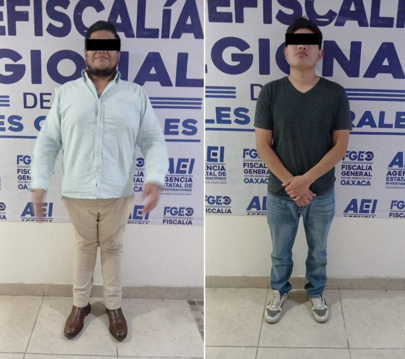 a-traves-de-fgeo-gabinete-de-seguridad-de-oaxaca-asegura-dos-camionetas-blindadas-y-detiene-a-dos-personas-tras-incidentes-vehiculos-no-cuentan-con-permisos-federales