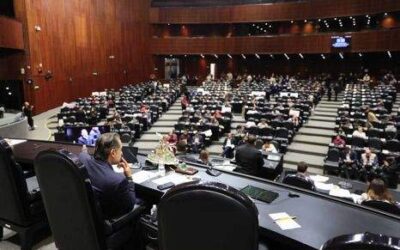 Actividades Legislativas del 24 y 25 de febrero del diputado Raúl Bolaños-Cacho Cué, vicepresidente de la Mesa Directiva de la Cámara de Diputados