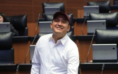 Antonino Morales impulsa agenda de desarrollo en la Frontera Sur desde el Senado