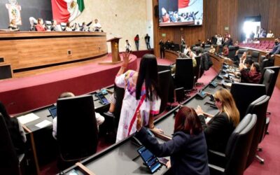 Aprueba Congreso local el reconocimiento y elevación de categorías administrativas a favor de dos localidades y la designación de una autoridad municipal