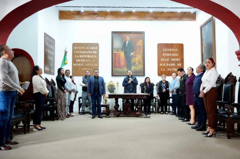 cabildo-de-oaxaca-de-juarez-fortalece-gobernanza-municipal-con-aprobacion-de-dictamenes-y-agenda-de-interes-publico