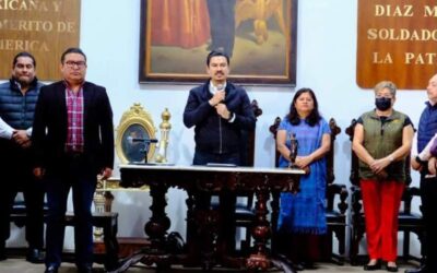 Cabildo fortalece el orden del Centro Histórico y avanza en una política fiscal de inclusión