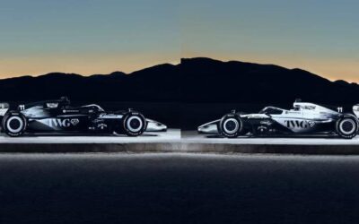 Cadillac presenta su primer monoplaza de Fórmula 1 en spot del Super Bowl LX con Checo Pérez como protagonista