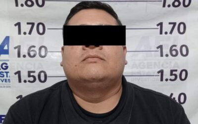 Detienen a sujeto por abuso sexual, agresor tomó ventaja de víctima que había ingerido bebidas alcohólicas: Fiscalía de Oaxaca
