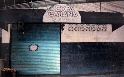 En cateo, FGR asegura a una persona por delito contra la salud en su modalidad comercio, en Oaxaca