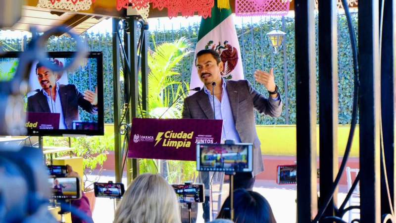 En Oaxaca de Juárez los impuestos bajarán: Ray Chagoya