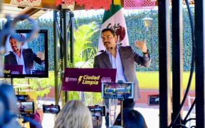 En Oaxaca de Juárez los impuestos bajarán: Ray Chagoya