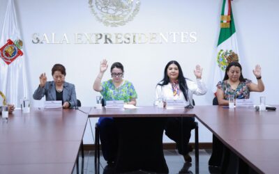 Instala Congreso local Comité de Ética 2026 para fortalecer la integridad y transparencia en la labor legislativa