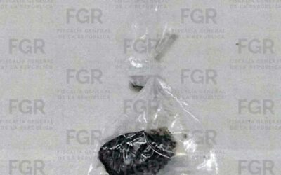 FGR obtiene vinculación a proceso contra una persona detenida con drogas en Miahuatlán, en Oaxaca
