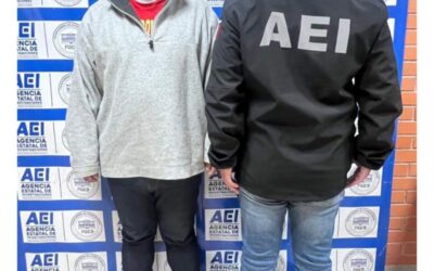 Fiscalía de Oaxaca aprehende a padrastro de víctima de en agravio de una adolescente en la Mixteca