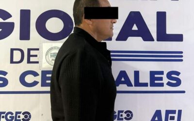 Fiscalía de Oaxaca detiene a jefe de departamento del DIF; suman tres personas a disposición ministerial por fallecimiento de niñas