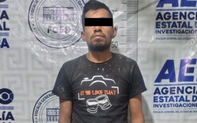 Fiscalía de Oaxaca detiene a segundo implicado en robo de motocicleta cometido en el Valle de Etla, ingresaron a un domicilio para sustraer el vehículo