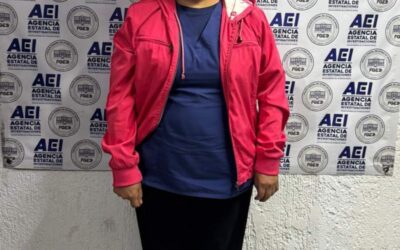 Fiscalía de Oaxaca detiene a una mujer por secuestro agravado; privaron de la vida a la víctima y abandonaron cuerpo en carretera