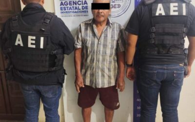 Fiscalía de Oaxaca detiene a uno por violación de niña con discapacidad auditiva, hechos ocurridos en Santa María Chilchotla