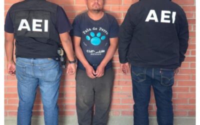 Fiscalía de Oaxaca ejecuta orden de aprehensión por tentativa de homicidio tras agresión con arma de fuego en San Felipe del Agua