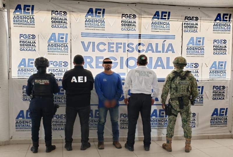 fiscalia-de-oaxaca-ejecuta-orden-de-aprehension-por-violacion-y-violencia-familiar-imputado-fue-detenido-en-nayarit