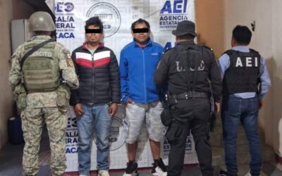 Fiscalía de Oaxaca obtiene vinculación a proceso contra dos hermanos por tentativa de homicidio, familiares de víctima detuvieron agresión