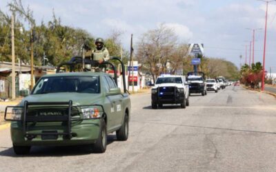 Gabinete de Seguridad asegura control en el Istmo con operativos permanentes en municipios prioritarios para garantizar la tranquilidad en la región