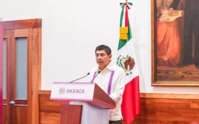 Gobierno de Oaxaca adelanta Código de Integridad que castigará la soberbia de funcionarios y los obligará a dar resultados cada 30 días