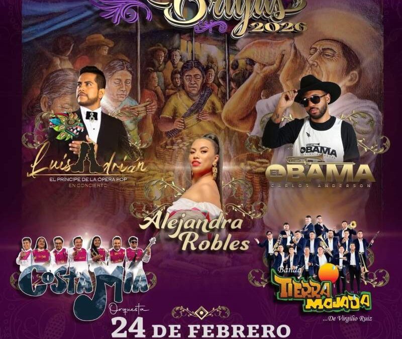 Historia, música y sabor: mañana inician los Martes de Brujas 2026