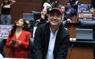 Jornada laboral de 40 horas, justicia para las y los trabajadores: Antonino Morales