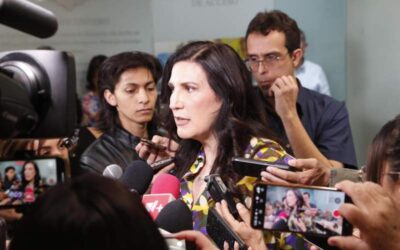 La decisión de la Suprema Corte de EUA demuestra que el libre comercio es el camino correcto para generar prosperidad y riqueza: Kenia López Rabadán