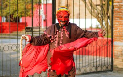 Los Diablos de La Raya: tradición e identidad colectiva