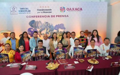 Martes de Brujas 2026: tradición viva y patrimonio cultural de Oaxaca