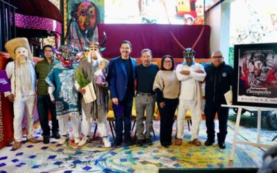Oaxaca de Juárez celebrará la Muestra de Carnavales Oaxaqueños 2026