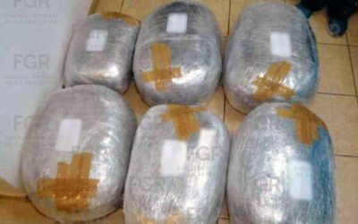 Obtiene FGR vinculación a proceso contra una persona por el delito de portación de arma de fuego de uso exclusivo