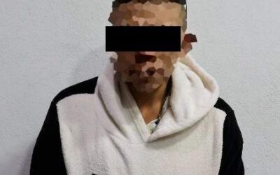 Policía Municipal detiene a una persona como presunta responsable del delito de daños