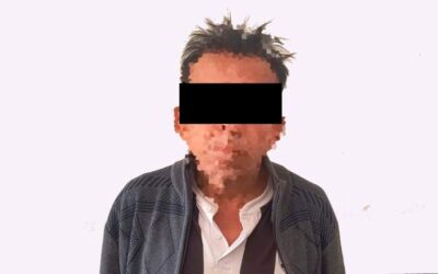 Policía Municipal detiene a una persona por el presunto delito de acoso sexual