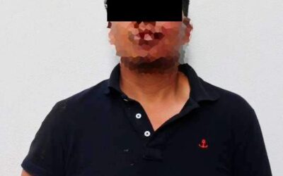 Policía Municipal detiene a una persona por el presunto robo de una motocicleta