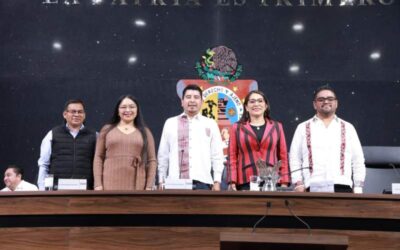 Presenta titular de la Semovi informe de resultados en materia de movilidad y transporte público ante el Poder Legislativo