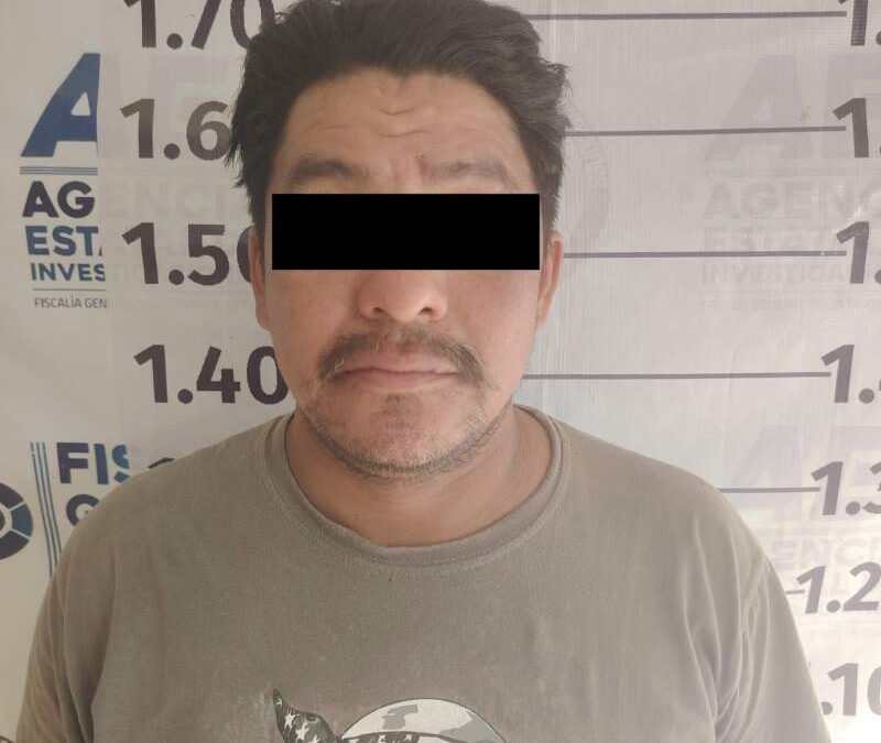 Sujeto golpeó a menor de edad con botella y provoca fractura craneal, Fiscalía de Oaxaca captura a imputado en Juchitán
