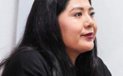 Tania Caballero respalda cambios en gabinete estatal y llama a una nueva etapa de resultados en Oaxaca